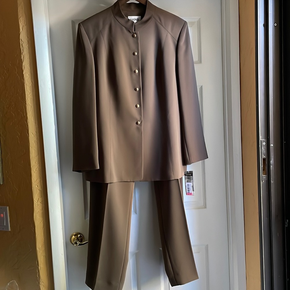 NWT Kasper Pant Suit 18